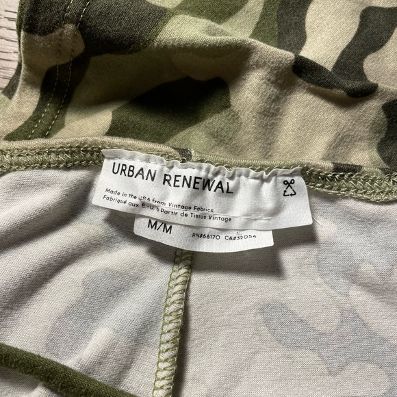 Urban Renewal Camo Flare Pant - Picture 9 of 12